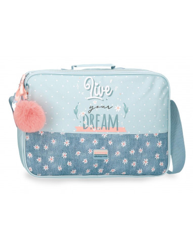 CARTERA EXTRAESCOLAR MOVOM LIVE YOUR DREAMS